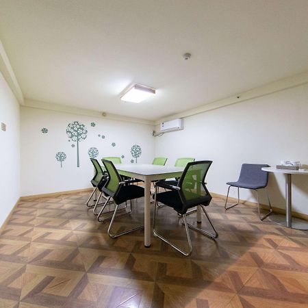 Ibis Styles Nantong Development Zone Shimao Plaza Hotel Luaran gambar