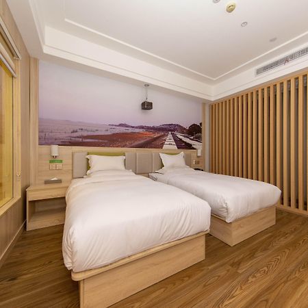 Ibis Styles Nantong Development Zone Shimao Plaza Hotel Luaran gambar