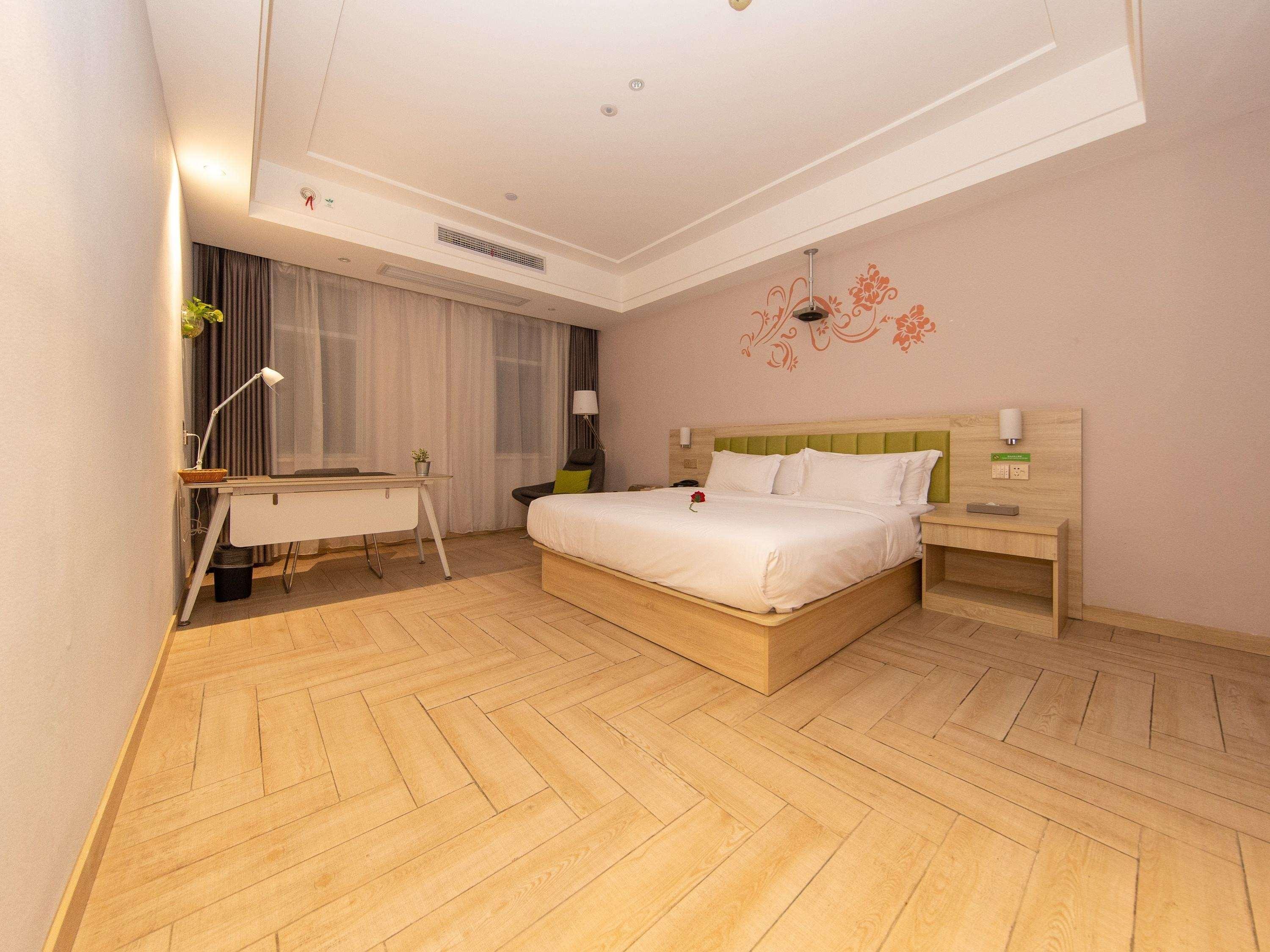 Ibis Styles Nantong Development Zone Shimao Plaza Hotel Luaran gambar