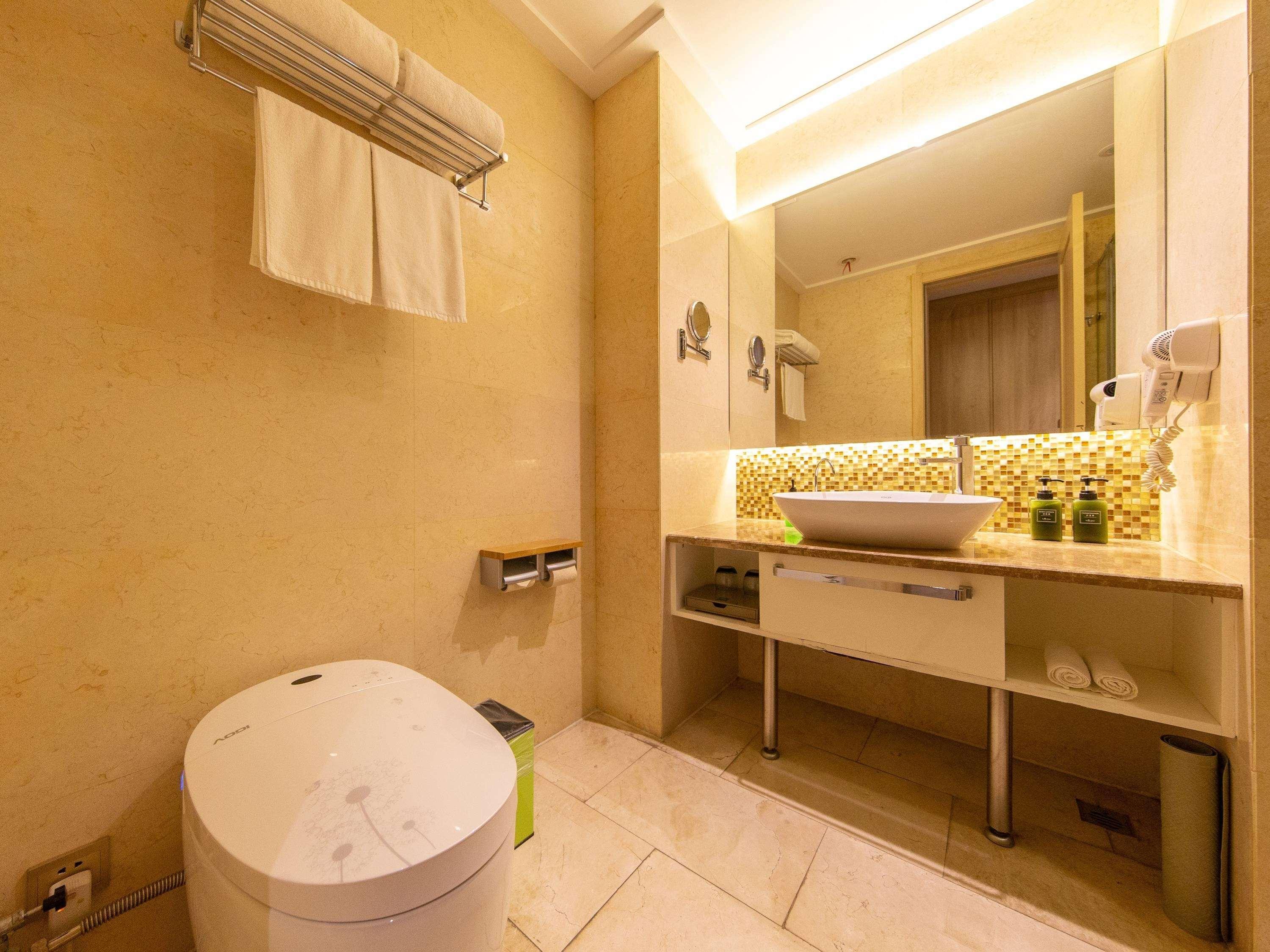 Ibis Styles Nantong Development Zone Shimao Plaza Hotel Luaran gambar