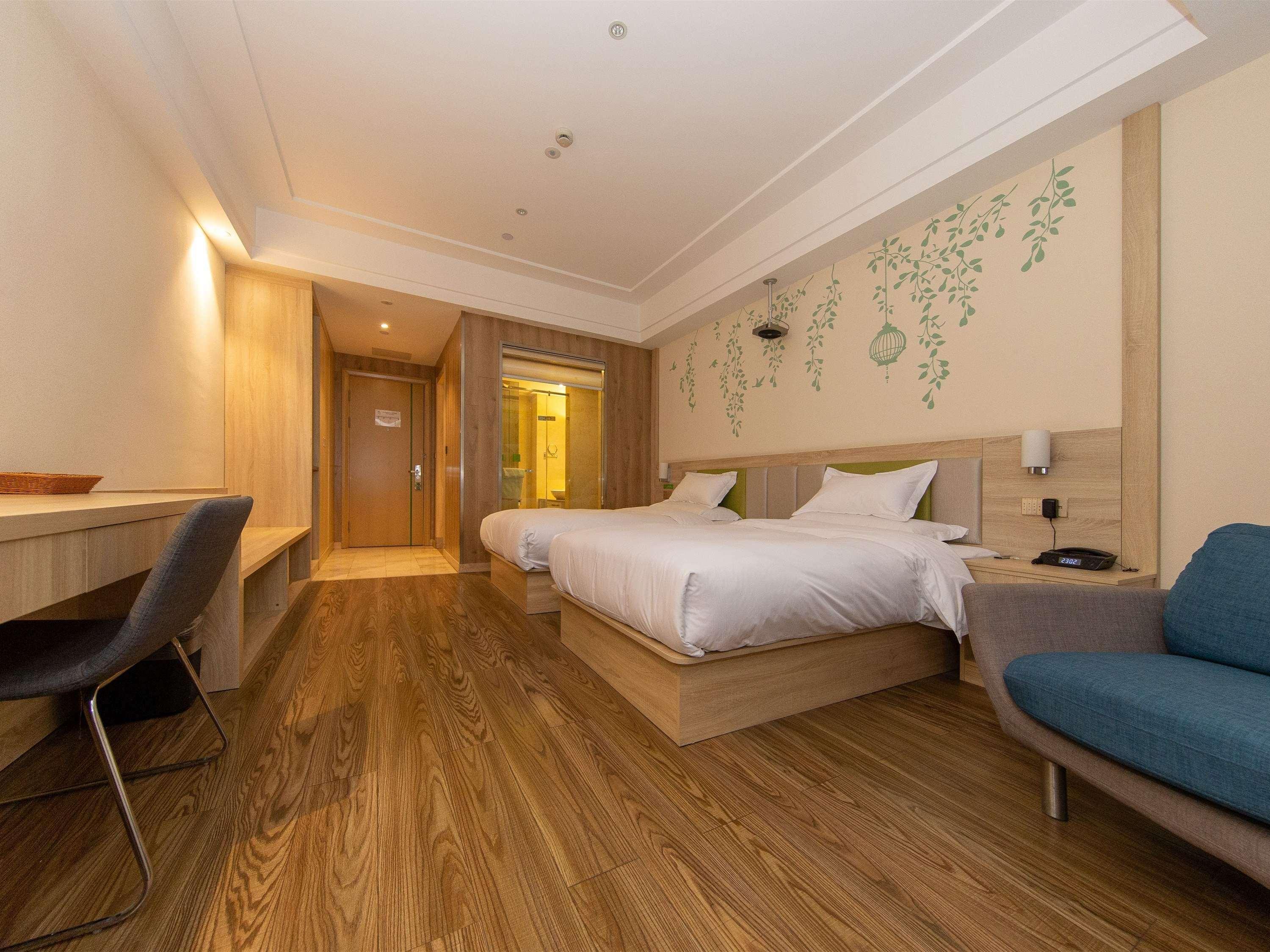 Ibis Styles Nantong Development Zone Shimao Plaza Hotel Luaran gambar