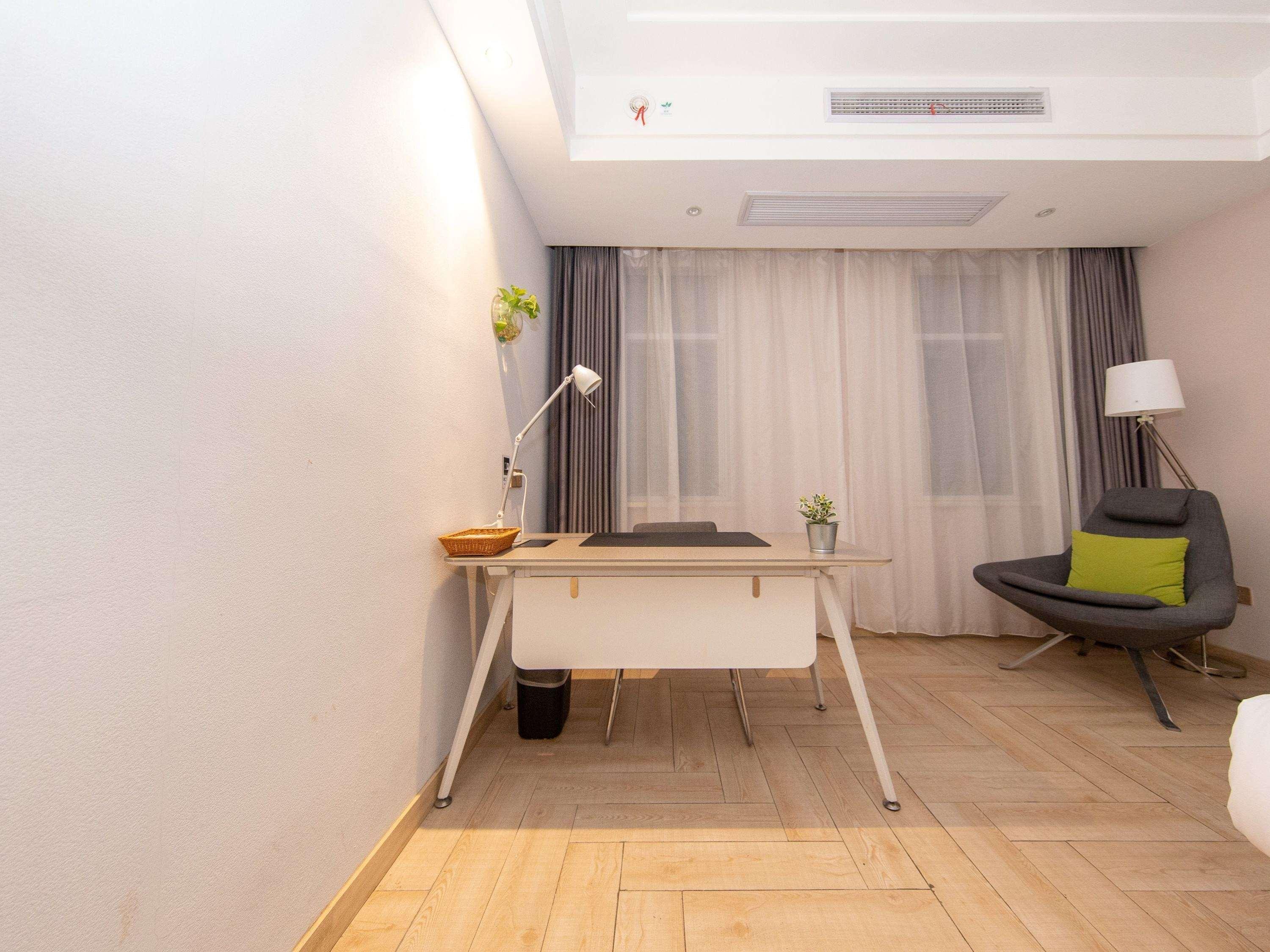 Ibis Styles Nantong Development Zone Shimao Plaza Hotel Luaran gambar