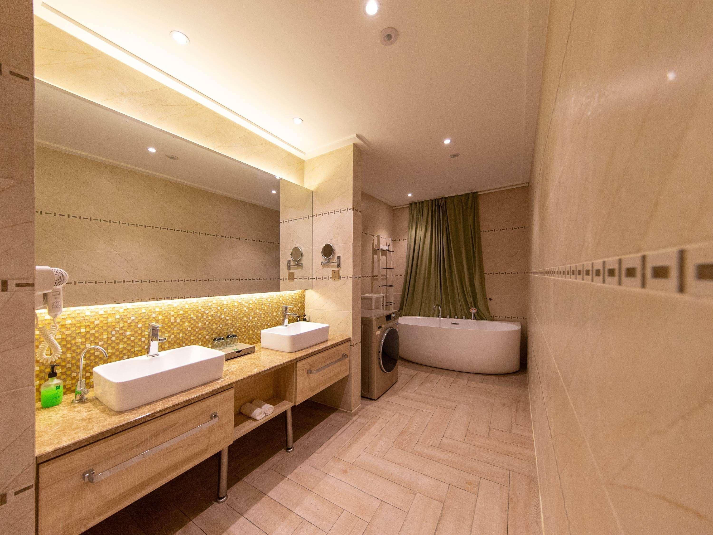 Ibis Styles Nantong Development Zone Shimao Plaza Hotel Luaran gambar