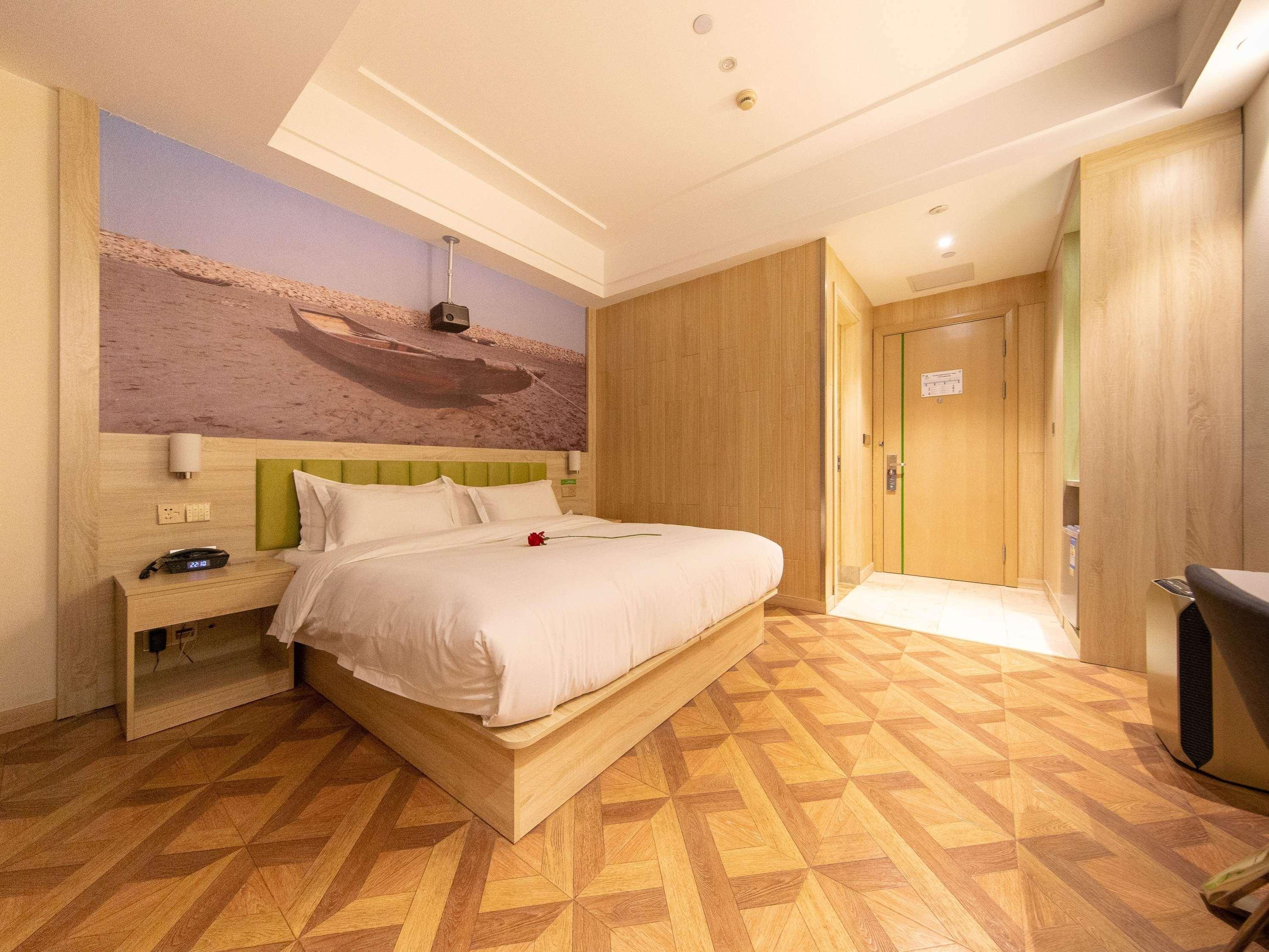 Ibis Styles Nantong Development Zone Shimao Plaza Hotel Luaran gambar