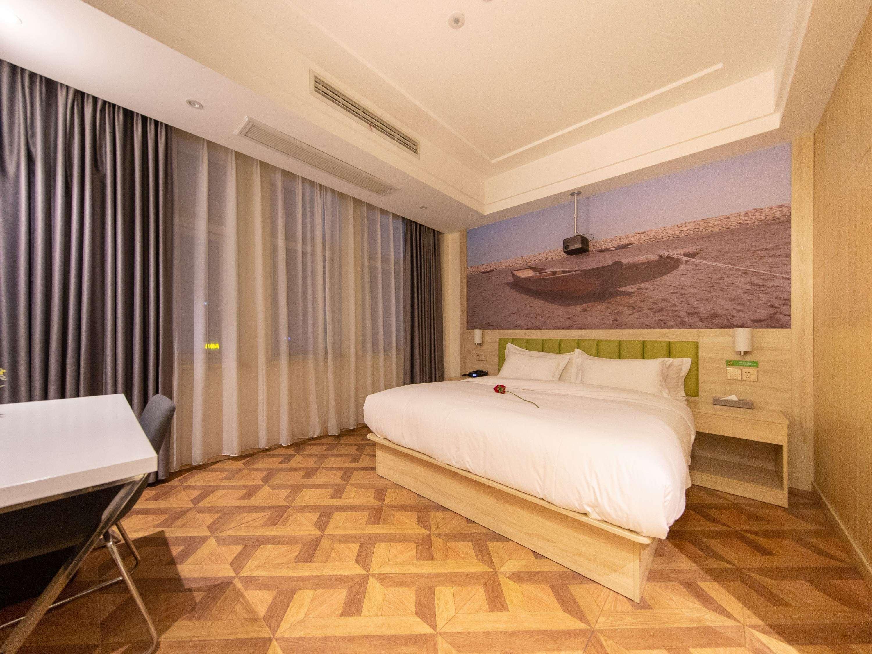 Ibis Styles Nantong Development Zone Shimao Plaza Hotel Luaran gambar