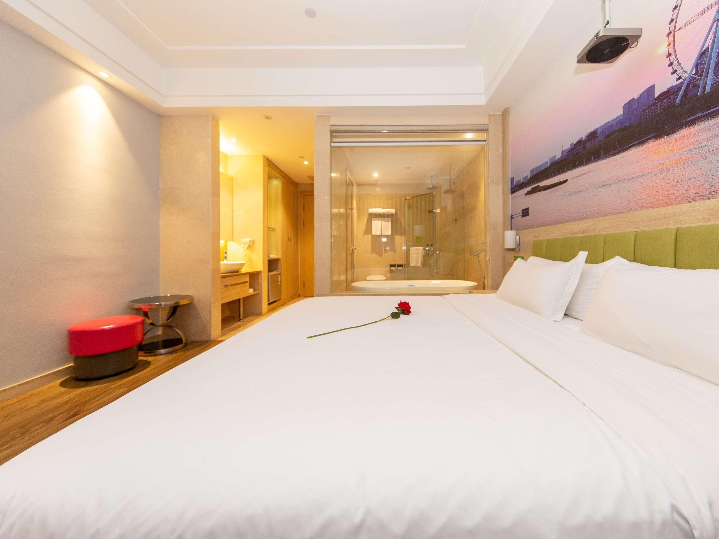 Ibis Styles Nantong Development Zone Shimao Plaza Hotel Luaran gambar