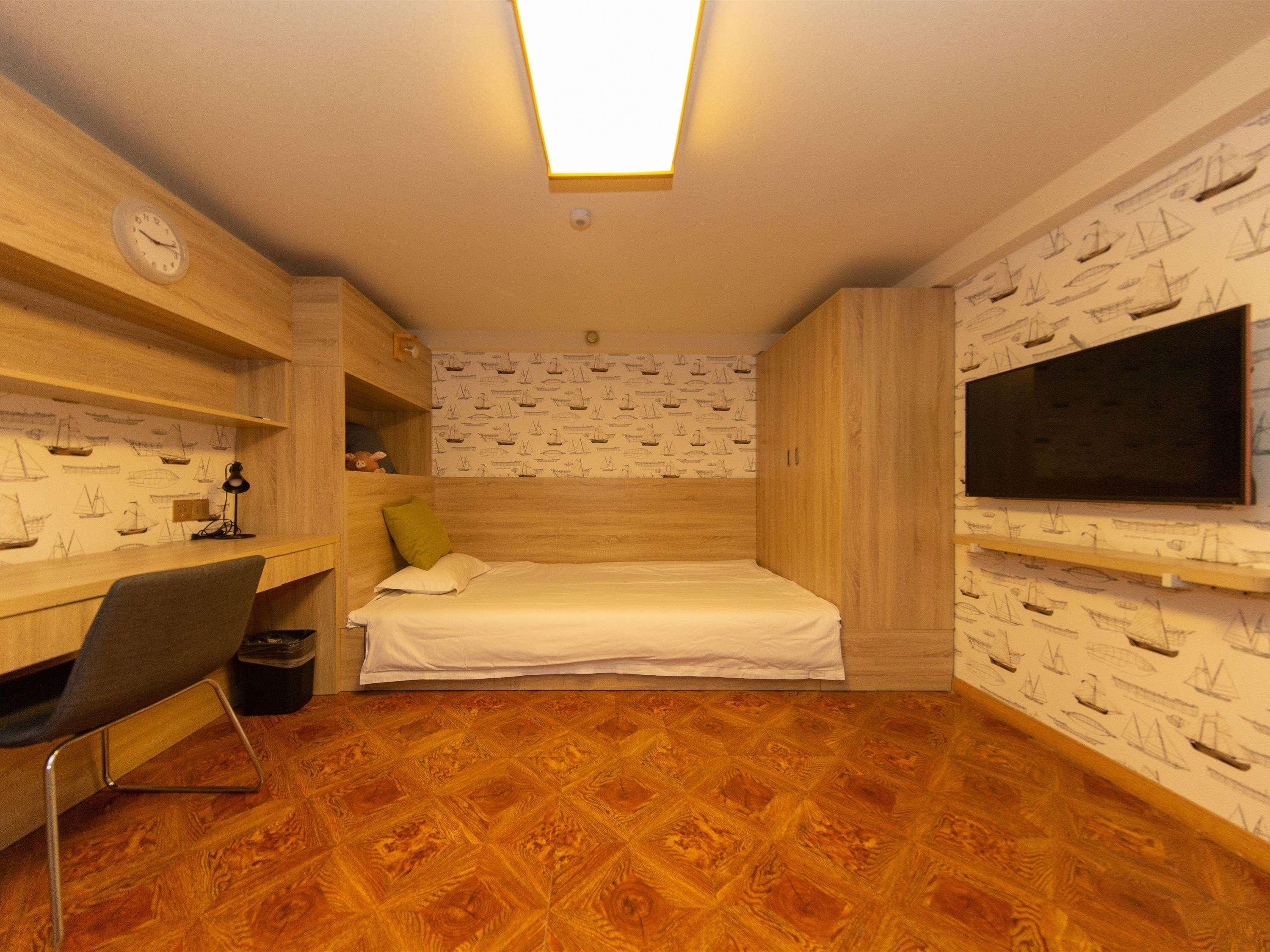 Ibis Styles Nantong Development Zone Shimao Plaza Hotel Luaran gambar