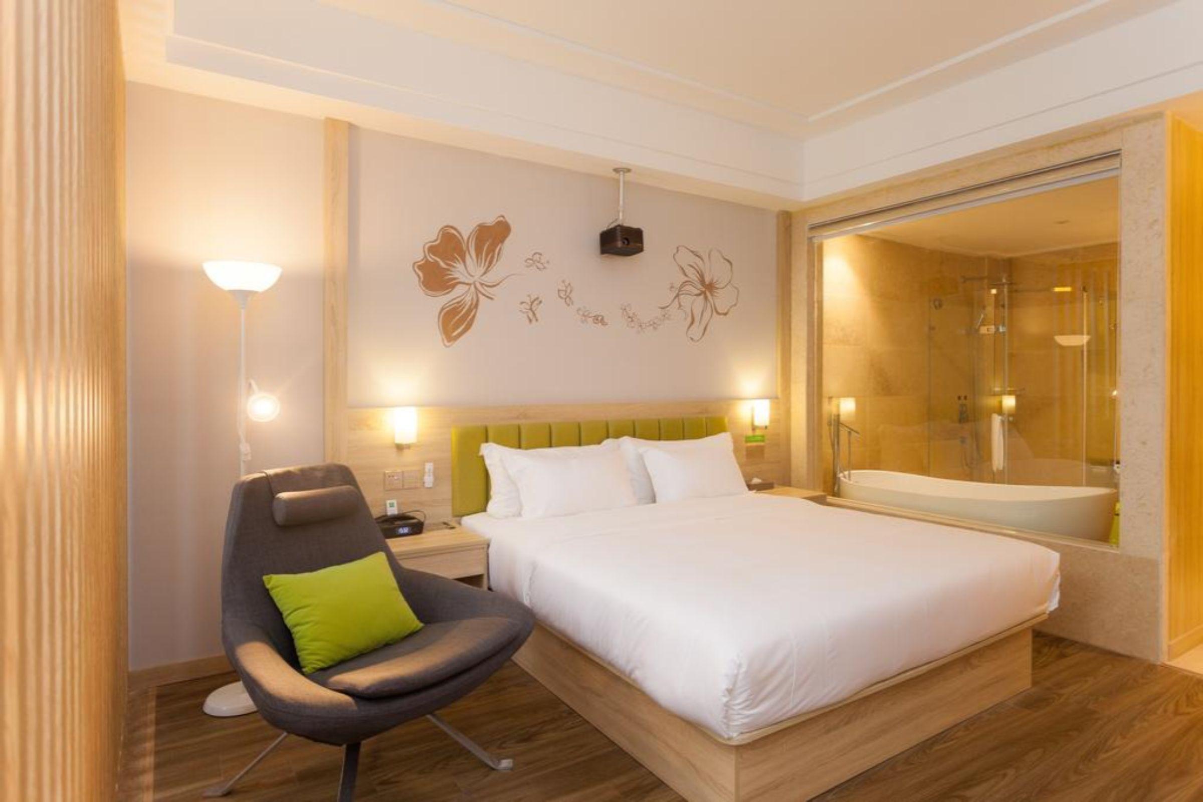 Ibis Styles Nantong Development Zone Shimao Plaza Hotel Luaran gambar