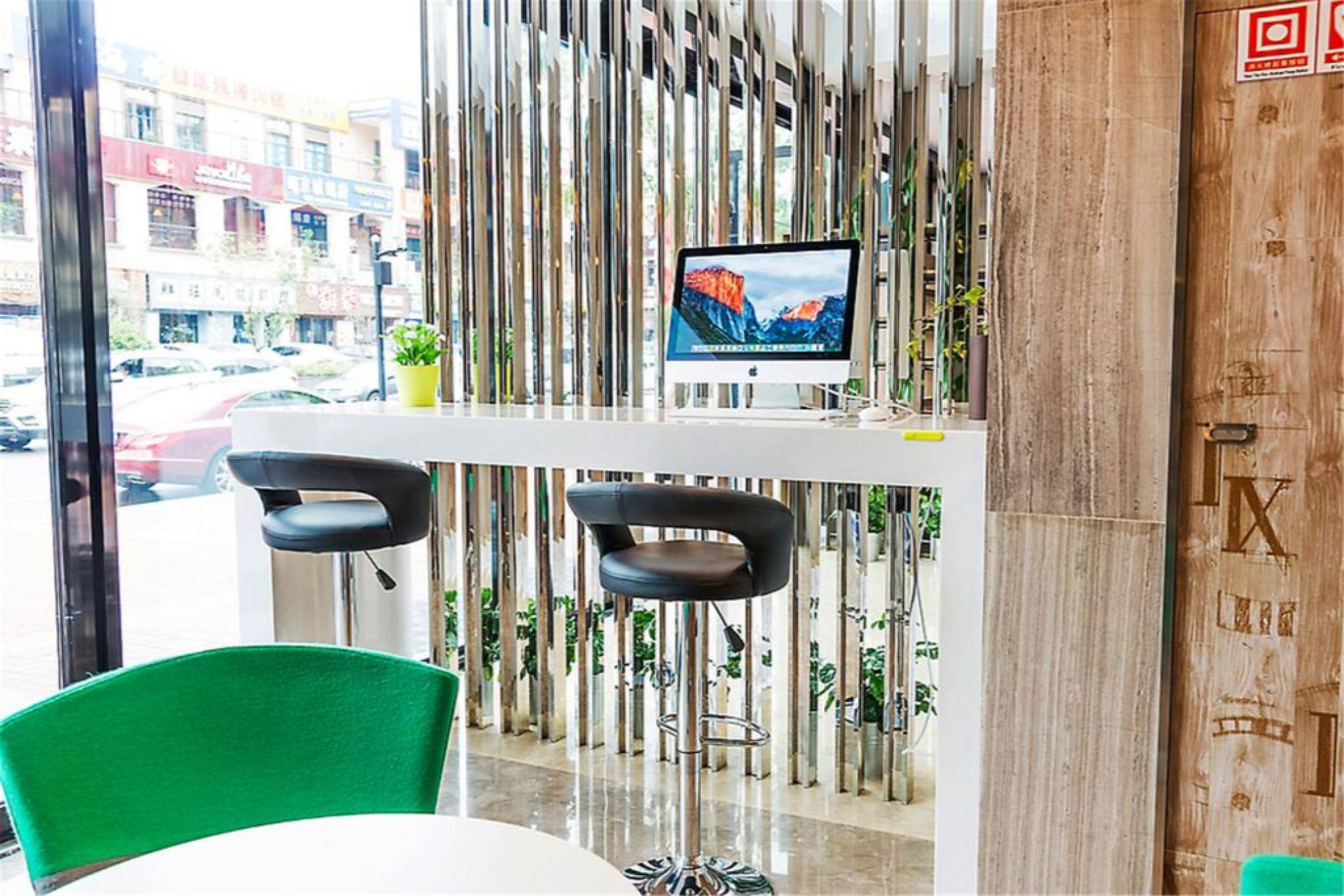 Ibis Styles Nantong Development Zone Shimao Plaza Hotel Luaran gambar