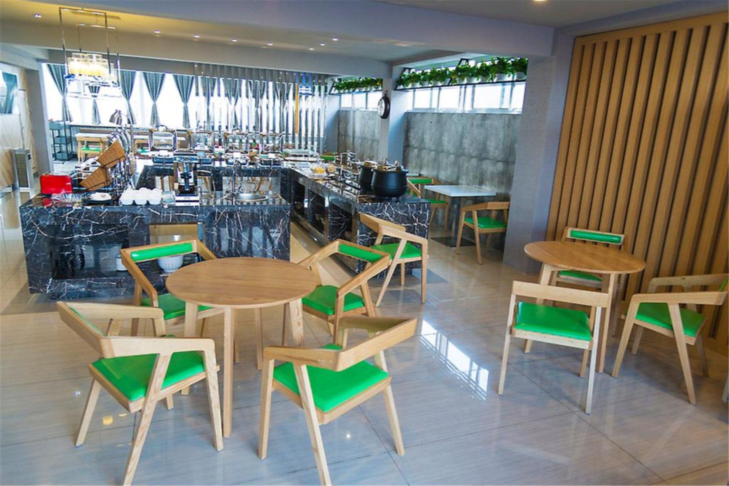 Ibis Styles Nantong Development Zone Shimao Plaza Hotel Luaran gambar