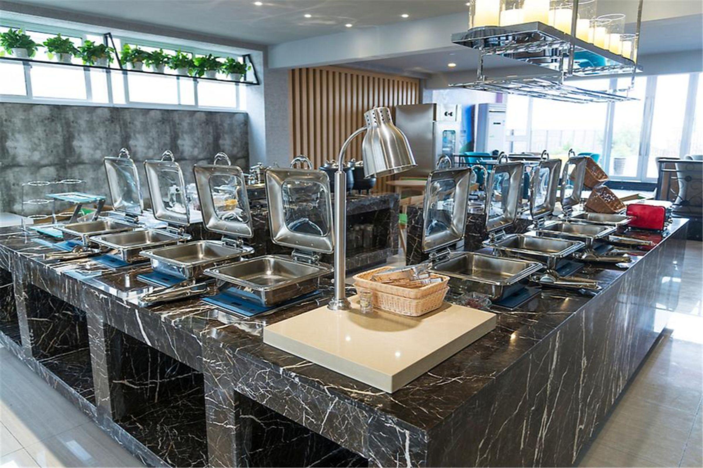 Ibis Styles Nantong Development Zone Shimao Plaza Hotel Luaran gambar