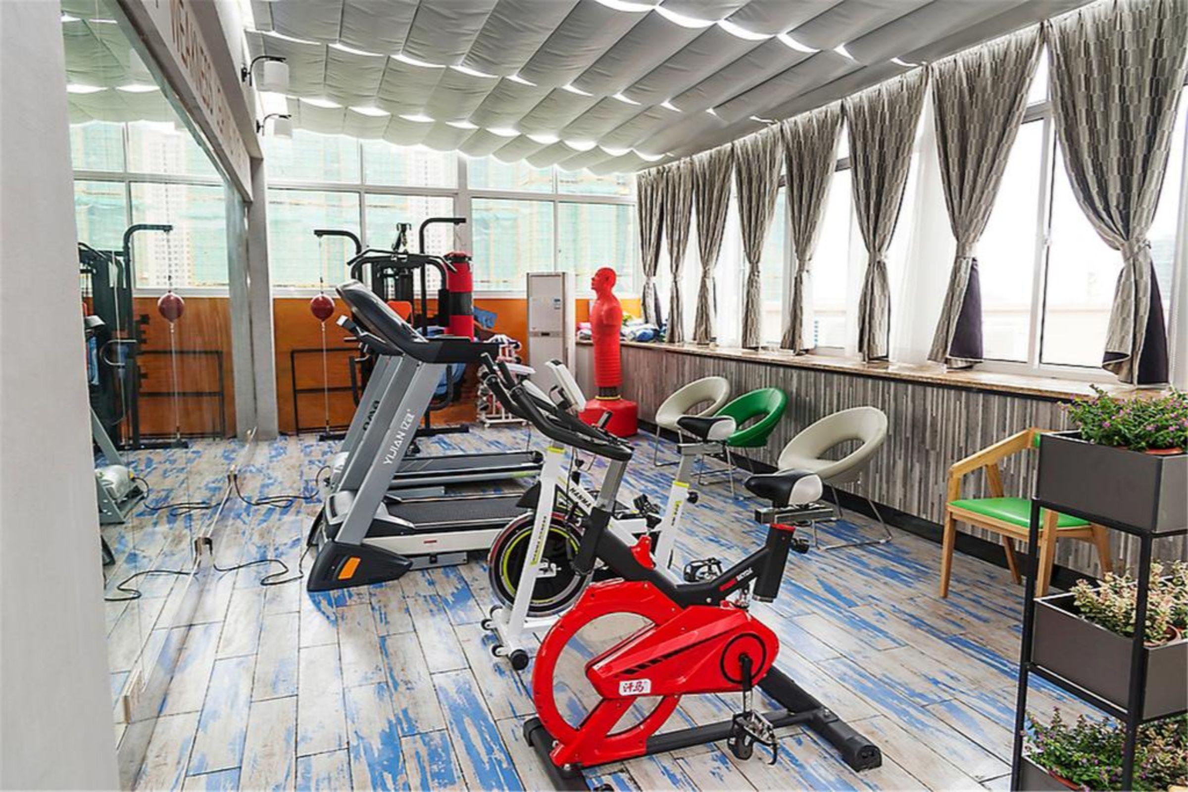 Ibis Styles Nantong Development Zone Shimao Plaza Hotel Luaran gambar