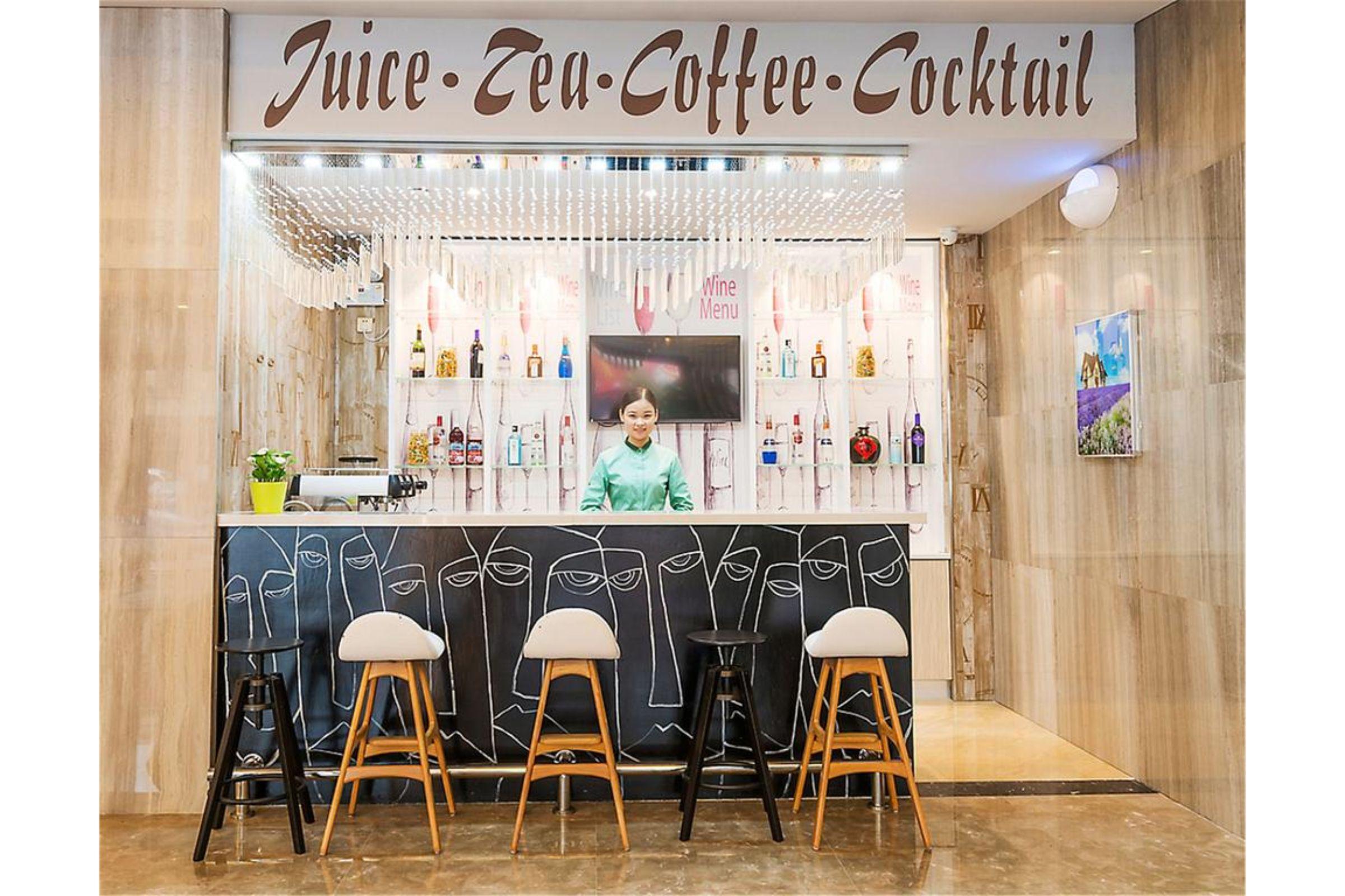 Ibis Styles Nantong Development Zone Shimao Plaza Hotel Luaran gambar