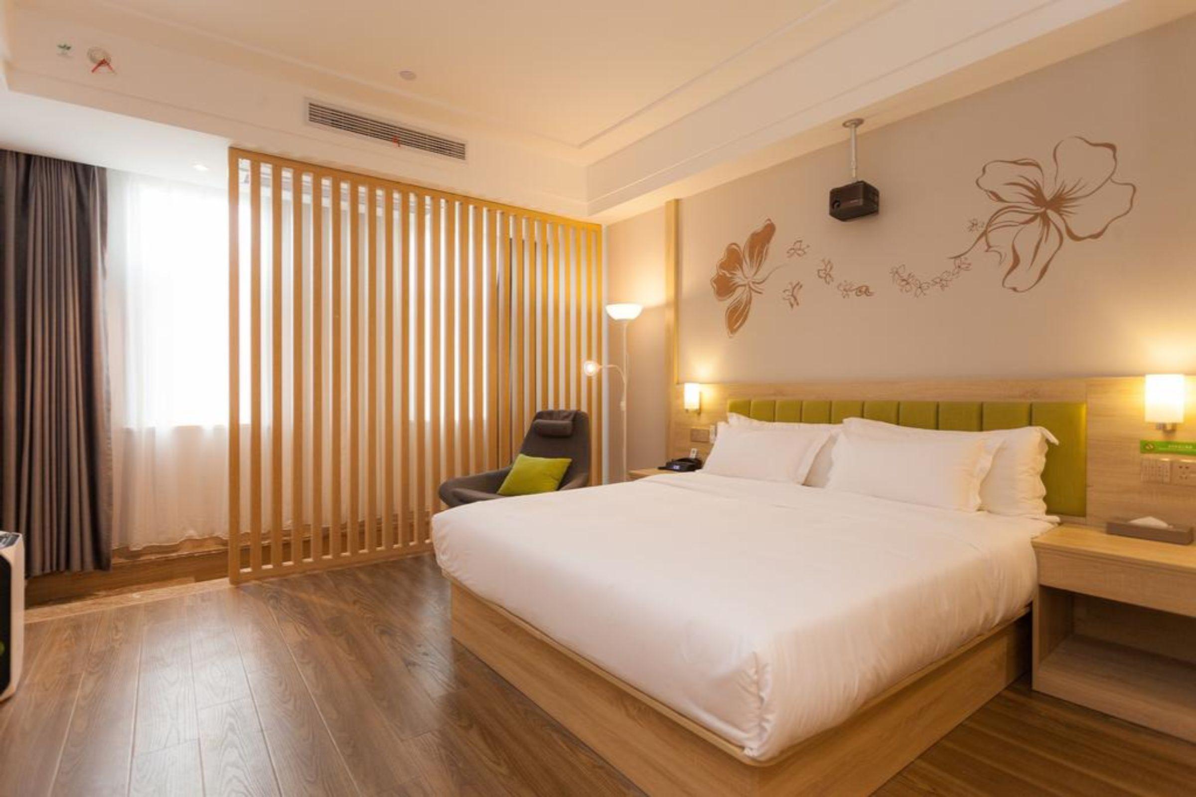 Ibis Styles Nantong Development Zone Shimao Plaza Hotel Luaran gambar