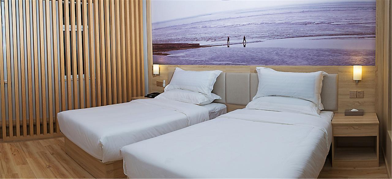 Ibis Styles Nantong Development Zone Shimao Plaza Hotel Luaran gambar