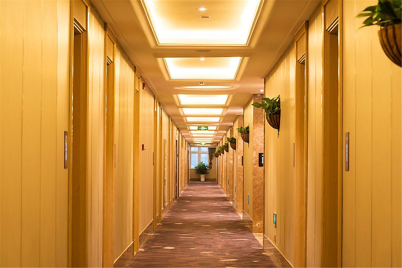 Ibis Styles Nantong Development Zone Shimao Plaza Hotel Luaran gambar