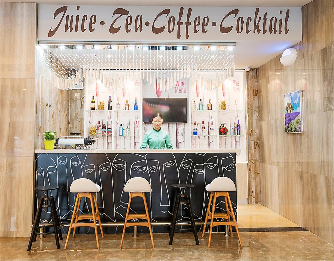 Ibis Styles Nantong Development Zone Shimao Plaza Hotel Luaran gambar