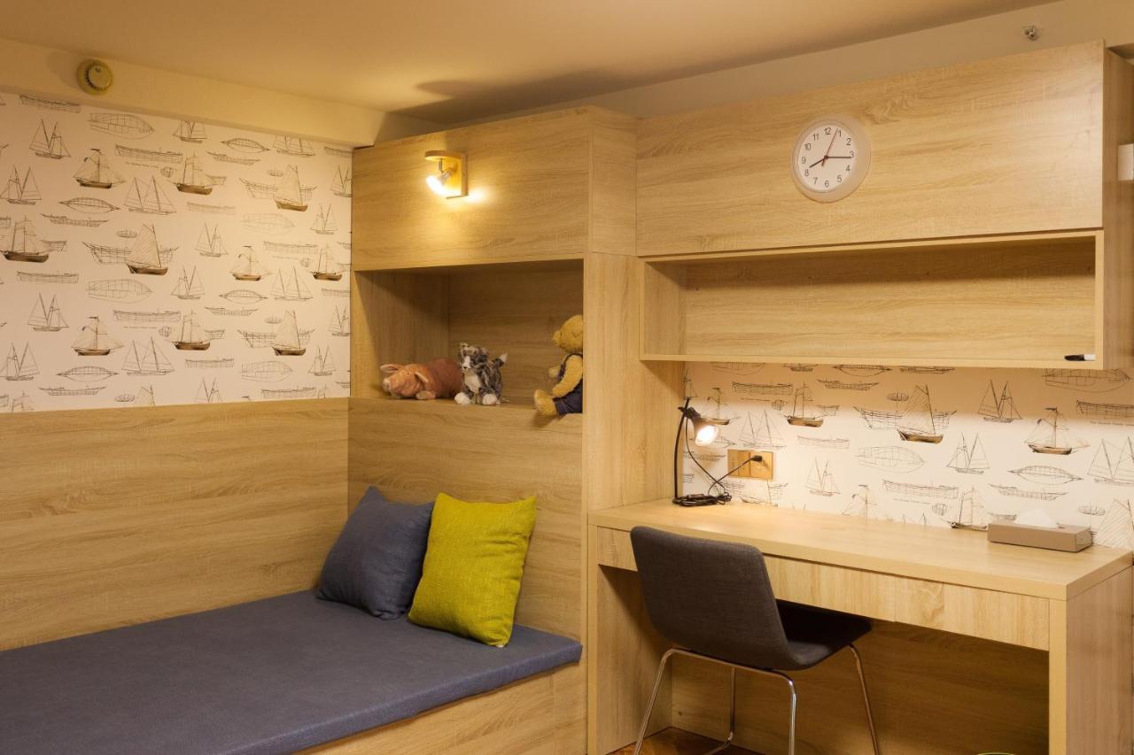Ibis Styles Nantong Development Zone Shimao Plaza Hotel Luaran gambar