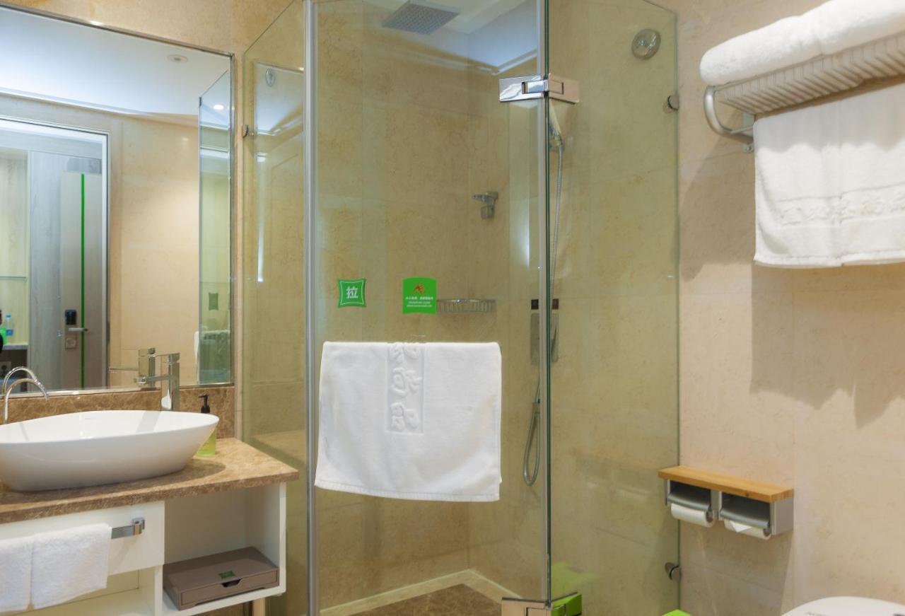 Ibis Styles Nantong Development Zone Shimao Plaza Hotel Luaran gambar