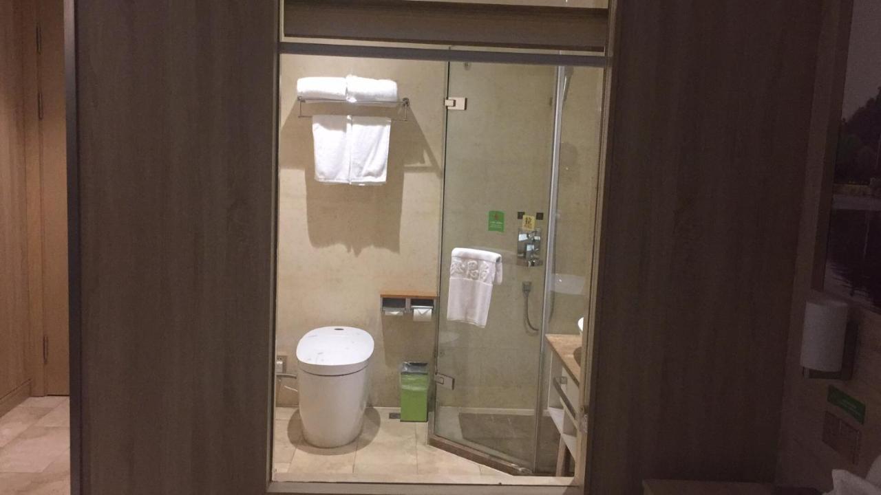 Ibis Styles Nantong Development Zone Shimao Plaza Hotel Luaran gambar