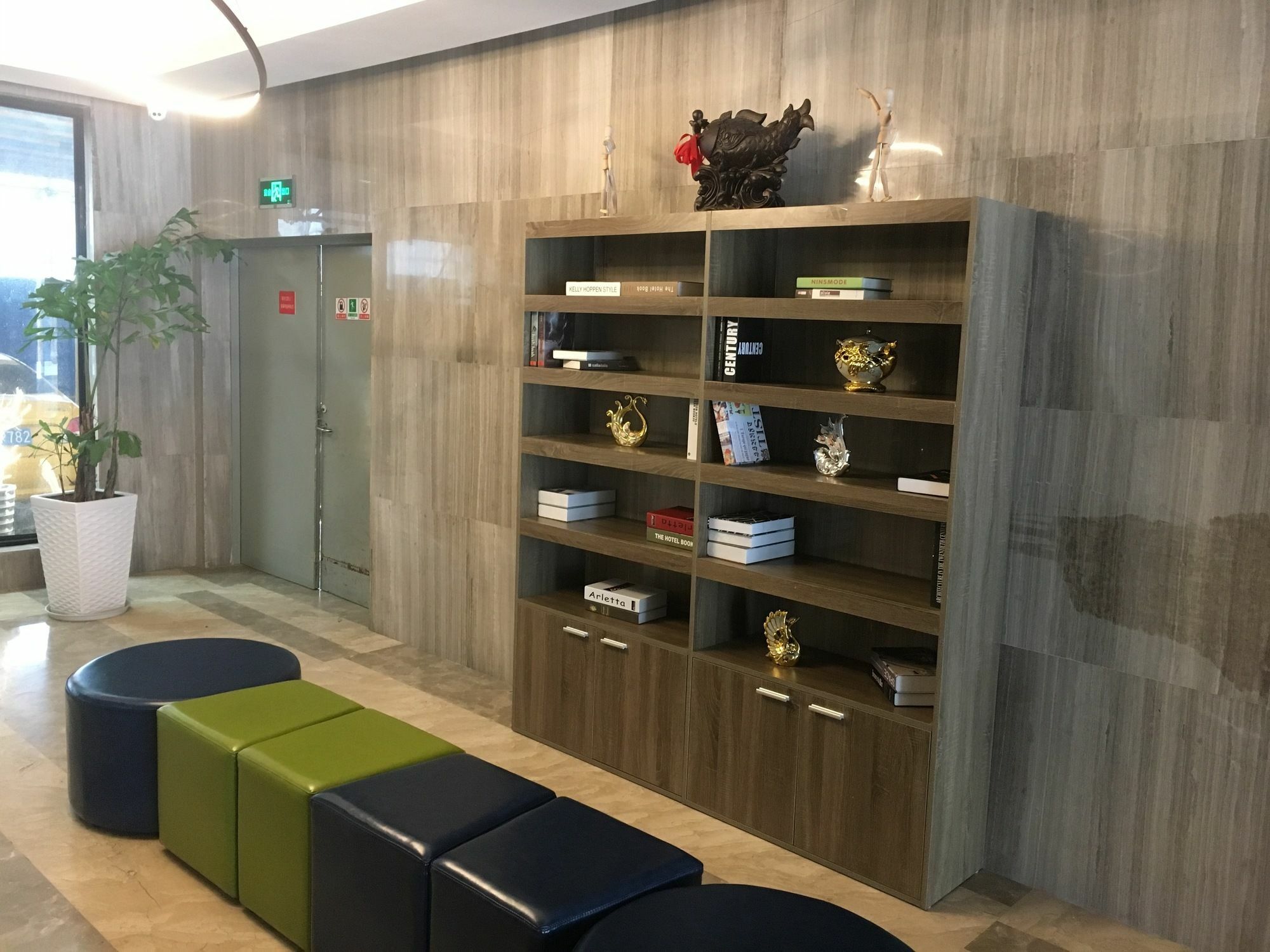 Ibis Styles Nantong Development Zone Shimao Plaza Hotel Luaran gambar