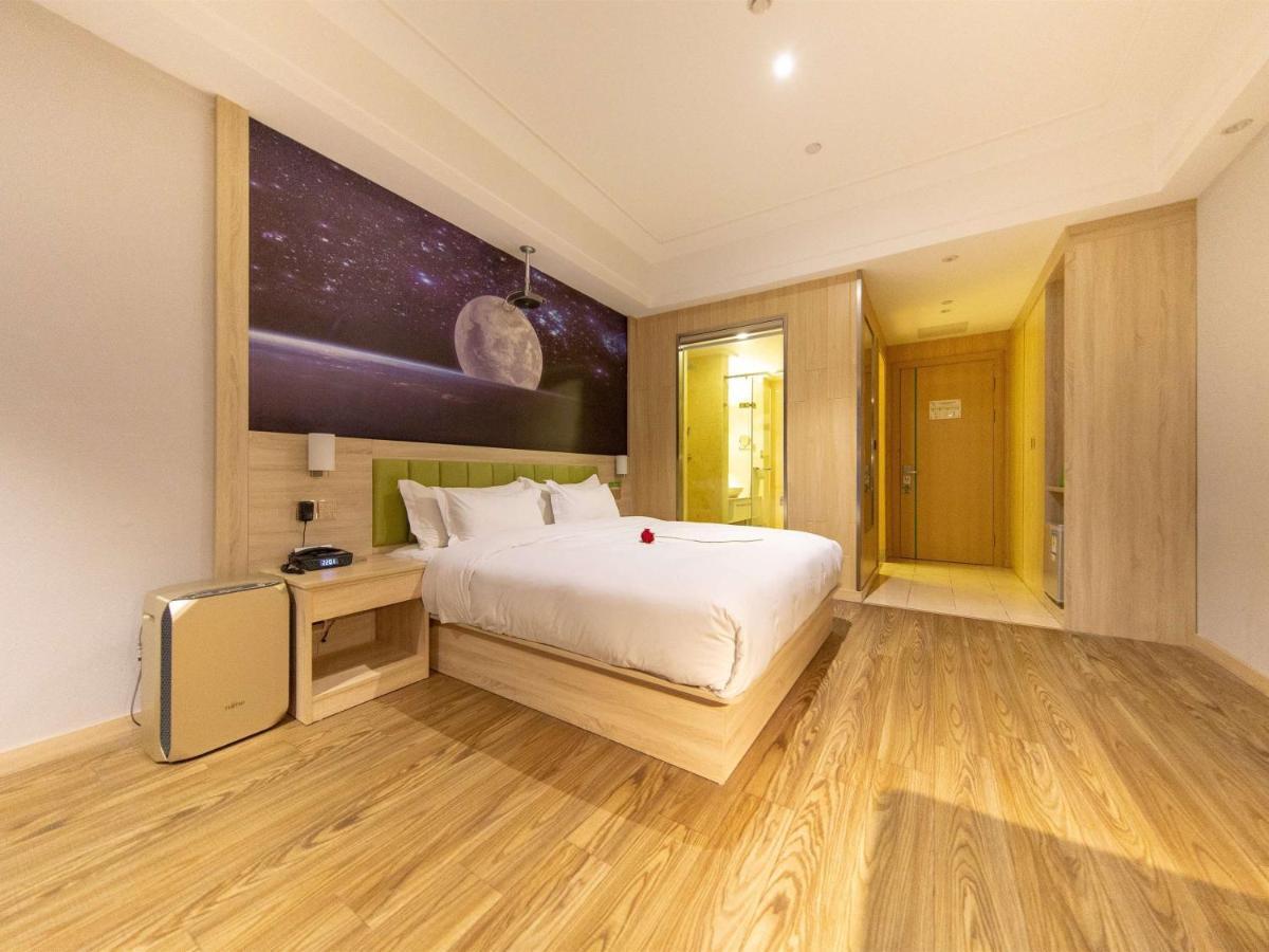 Ibis Styles Nantong Development Zone Shimao Plaza Hotel Luaran gambar