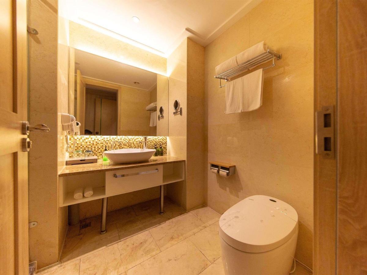 Ibis Styles Nantong Development Zone Shimao Plaza Hotel Luaran gambar