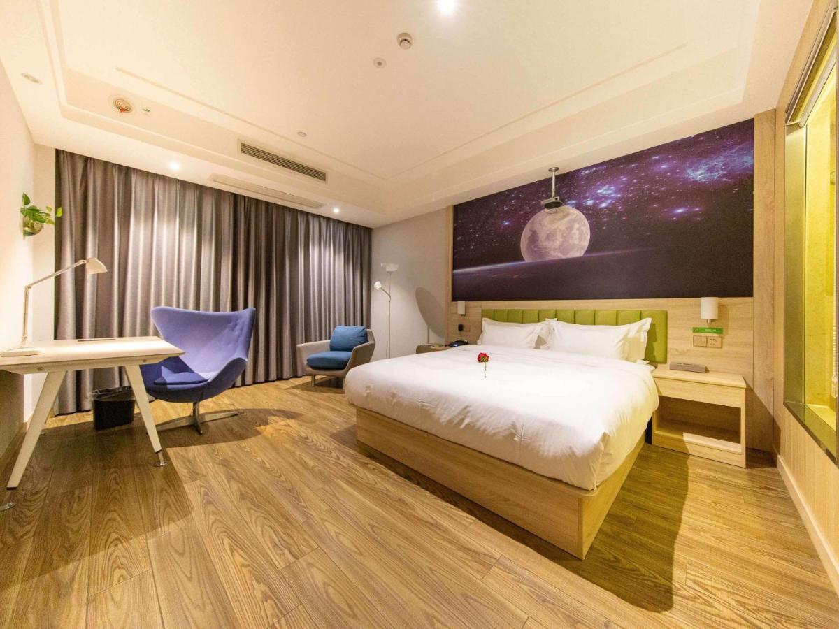 Ibis Styles Nantong Development Zone Shimao Plaza Hotel Luaran gambar